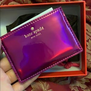 Kate Spade Card Holder